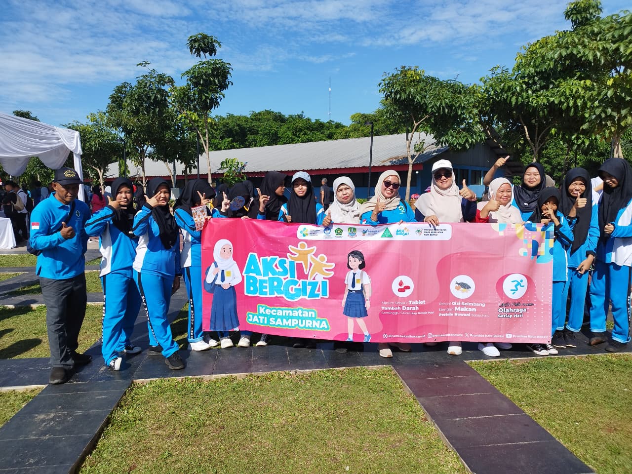Hari Gizi Nasional 2026 