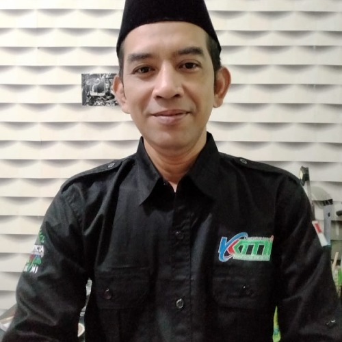 ASEP BADRUSALAM, S.Pd.I